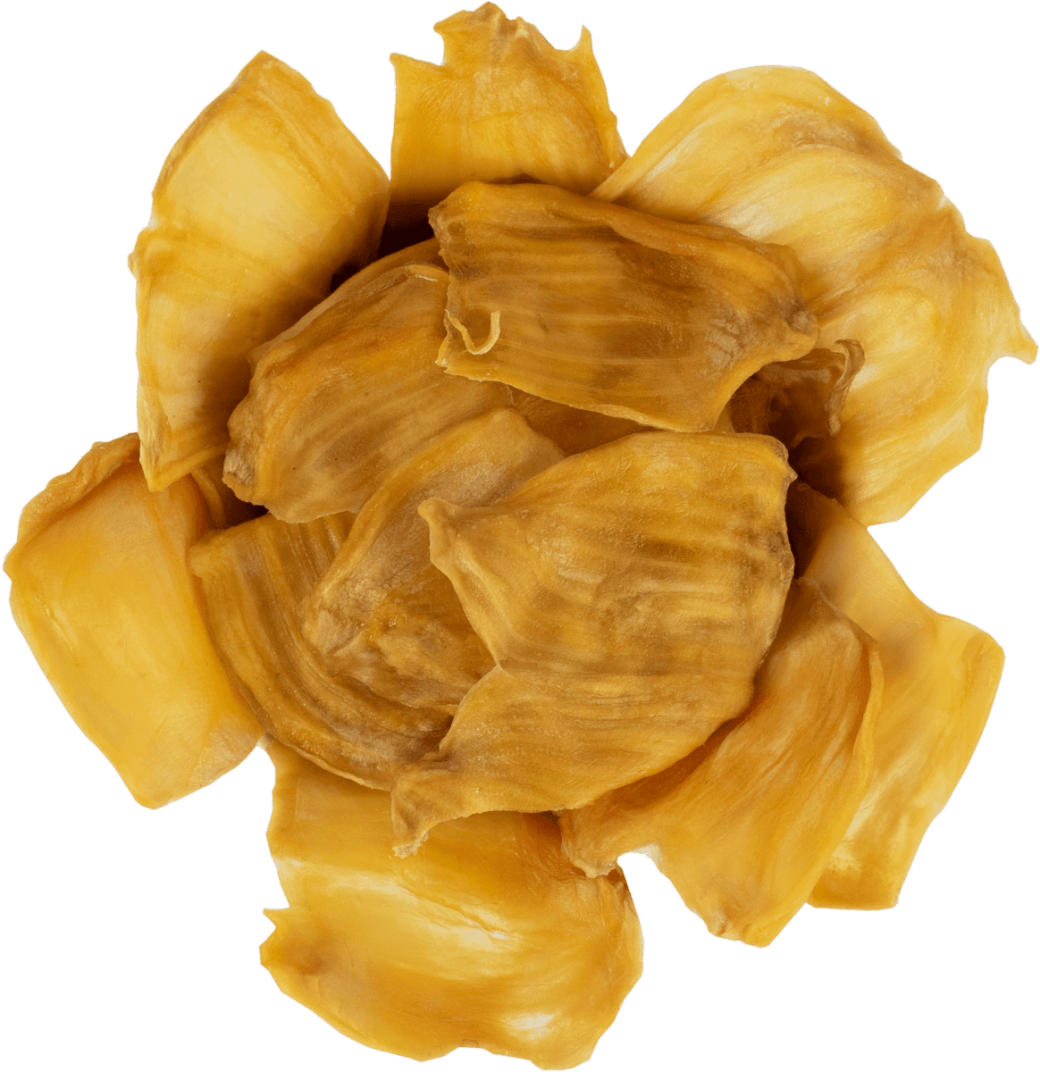 Bio getrocknete süße Jackfruit - 2,5 kg Beutel - H&T Rohstoffe